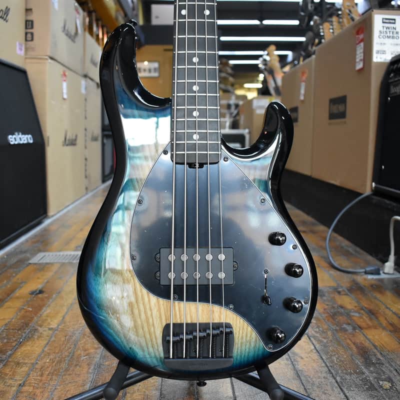 Ernie Ball Music Man StingRay 5 Special 5-string Electric | Reverb