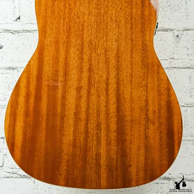 Yamaha FG-TA TransAcoustic Dreadnought Vintage Tint (#1134) image 4