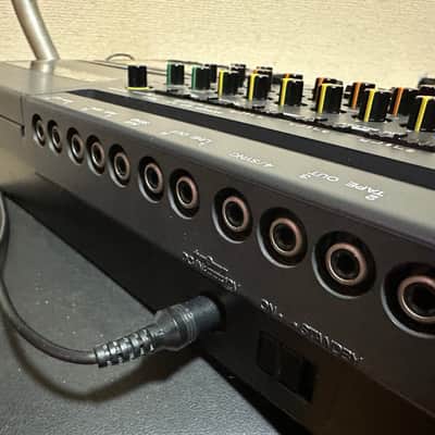 Fostex X-28 analog multi track recorder *serviced* image 6