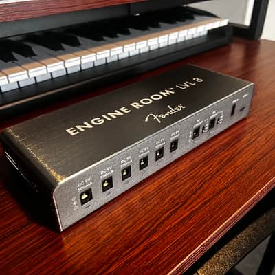 Fender Engine Room LVL8 Power Supply 2021 - Present - Gray image 2