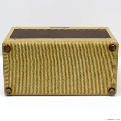 1954 Fender Deluxe 5D3 Wide Panel image 10
