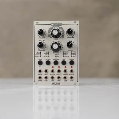 Modcan Quad LFO Eurorack Module #58356 image 11