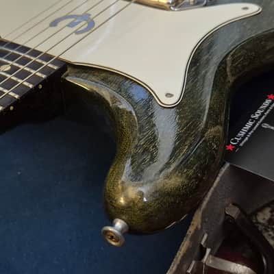 Epiphone Coronet 1964 - "Silver Fox" ☆VIDEO☆ image 14