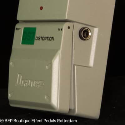Ibanez DS7 Distortion Tone-Lok Series s/n 03201567 image 6