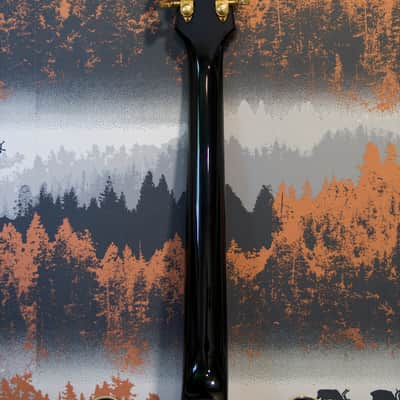 Epiphone BB King Lucille Korea + Gator Hard Case image 9