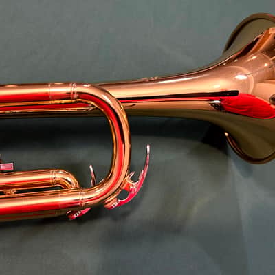 Yamaha YTR-200ADII Advantage Bb Trumpet - Almost Mint! image 5