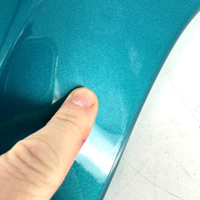 2017 Fender American Elite HSS Stratocaster - Lace Sensor Pickups – Ocean Turquoise image 16