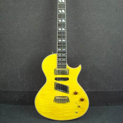 1997 Epiphone Nighthawk Electric Guitar W/Hardshell Case image 1