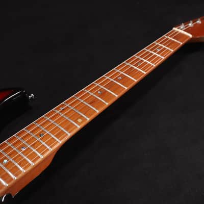 MINT Sire Larry Carlton S7 - Sunburst USED 464 / rolens image 3