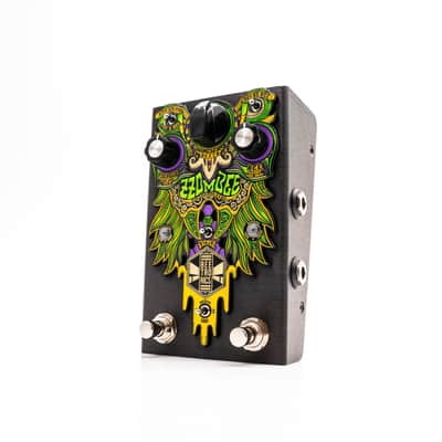 Beetronics Zzombee Filtremulator Fuzz/Filter Pedal image 5