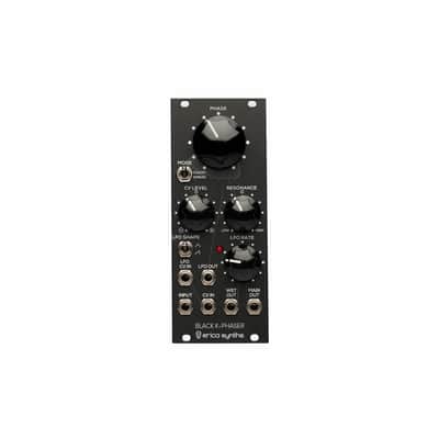 Erica Synths Black K-Phaser [Three Wave Music] image 2