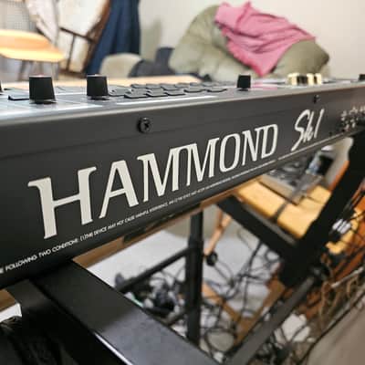Hammond SK1-61 2010s - Black image 5