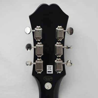 Epiphone Casino - 2017 - Vintage Sunburst image 6