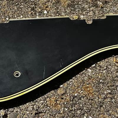 Vintage 1960's Gibson ES-175D Pickguard Modified ES175 Wide Bevel ES-175 image 5