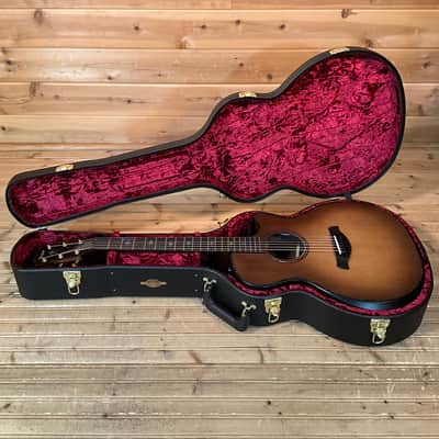 Taylor Builders Edition 914ce Acoustic Guitar - Natural image 7