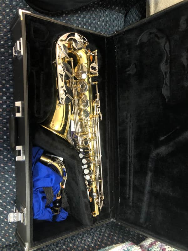 Yamaha YAS-23 Alto Saxophone | Reverb Canada