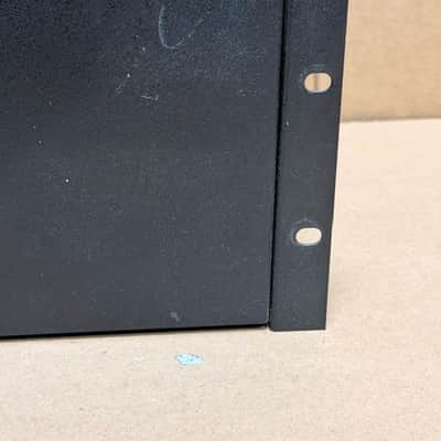 Unbranded 2U Rack Mount Drawer with Locking Key - Heavy-Duty Steel Studio Drive image 3