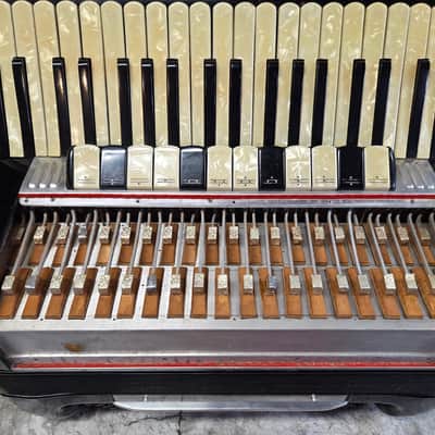 Philharmonic by Dallape 19" 4/5 reed tone chamber image 18