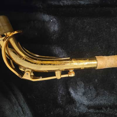 Antigua Winds ProOne (AS6200) 2010s - Amber Finish image 4