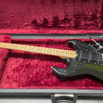 1981 Burns Marvin Greenburst Hank Marvin Signature Brazilian Mahogany Catalog Guitar Made in England UK Lawsuit Scroll Headstock The Shadows Green Burst Jim Burns Actualizers LTD 1979-1983 80s Vintage British image 6