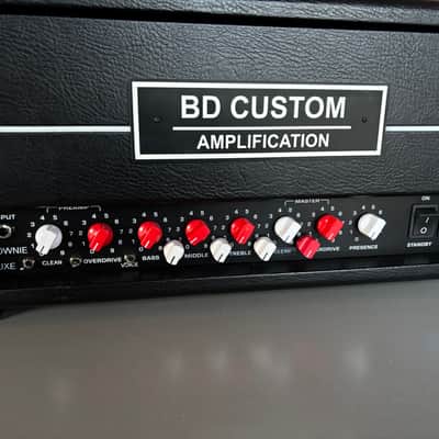 BD Custom BD Custom BF/Brownie Deluxe 2025 - Noir image 6