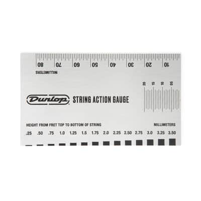 Dunlop DGT04 Action Gauge System 65 image 2