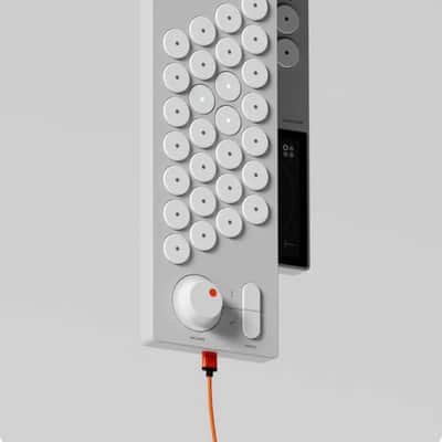 Akuto Studio Chord machine 2026 - White image 2