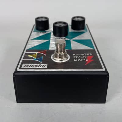 Maestro Ranger Overdrive Guitar Effect Pedal image 6