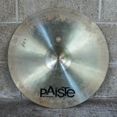 Paiste 20" Giant Beat Ride w/ Rivets image 4