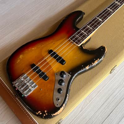Fender Jazz Bass 1973 image 22