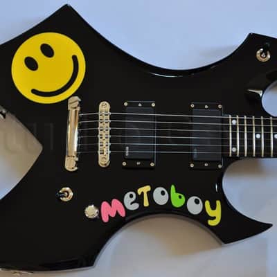 ESP Metin Türkcan Metoboy Electric Guitar with Case image 3