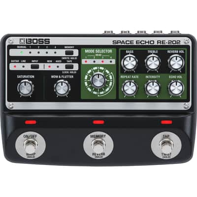 BOSS RE-202 Space Echo image 1