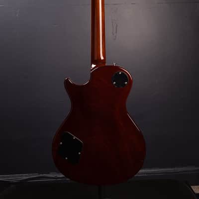 PRS S2 McCarty 594 Single Cut Electric Guitar - Honey Gold Burst image 4