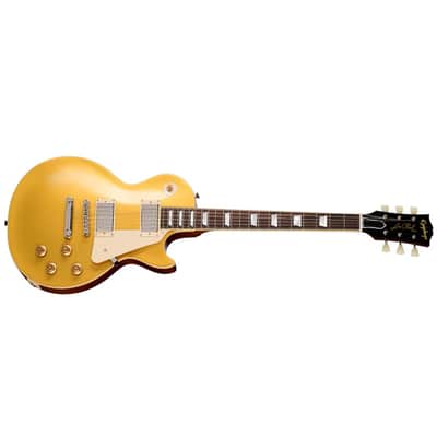 Epiphone 1957 Les Paul Goldtop Reissue Guitar - Double Gold image 2