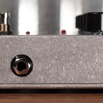 Electro Harmonix Deluxe Memory Man  Analog Delay/Chorus/Vibrato Pedal image 5