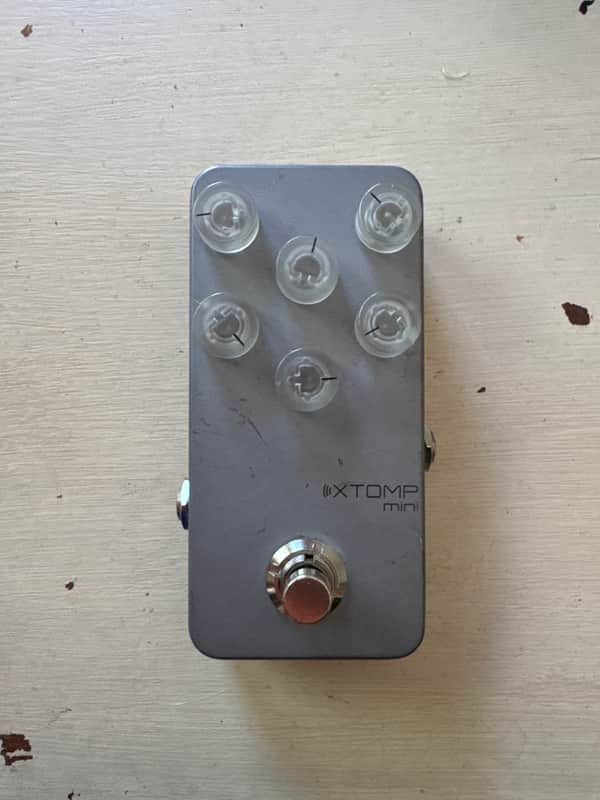 Hotone Xtomp Mini