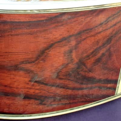 1978 Yairi YW-800G Japan Vintage Grammer Guitar Style - Natural+Vintage Hard Case image 15
