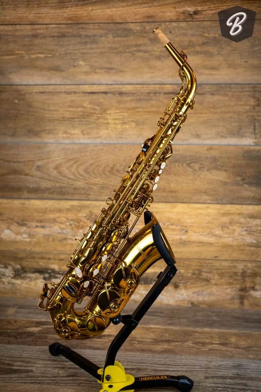 Better Sax by Bundy Alto Saxophone w/Case image 1