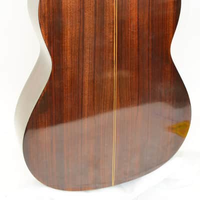 Vintage 80s Yamaha G-130A Classical Acoustic Guitar, Natural w/ Case image 15