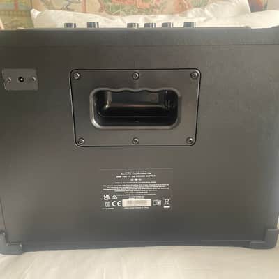 Blackstar ID:CORE 20 V3 Stereo 20-Watt 2x5" Digital Modeling Guitar Combo 2021 - Present - Black image 3
