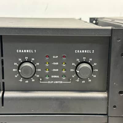 QSC POWERLIGHT 4.0 PROFESSIONAL POWER AMPLIFIER #AV6002-5 (ONE) THS image 12