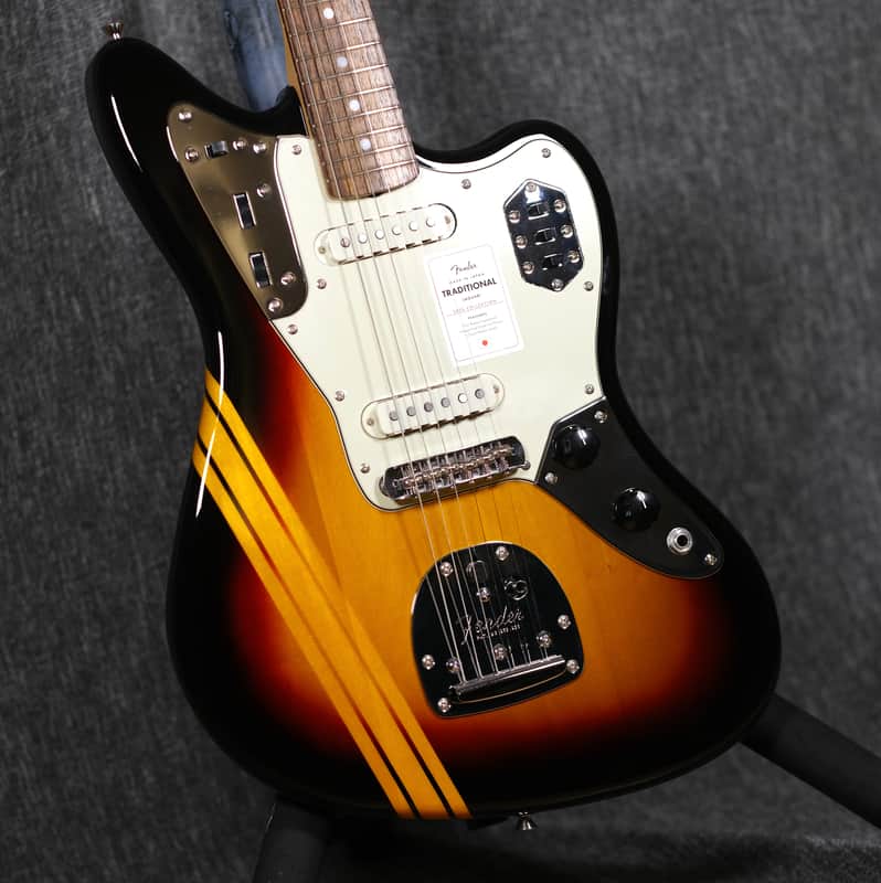 ギター Fender / Traditional 2025 Jaguar Fender / Made in Japan Traditional 2025 Collection 60s Jaguar