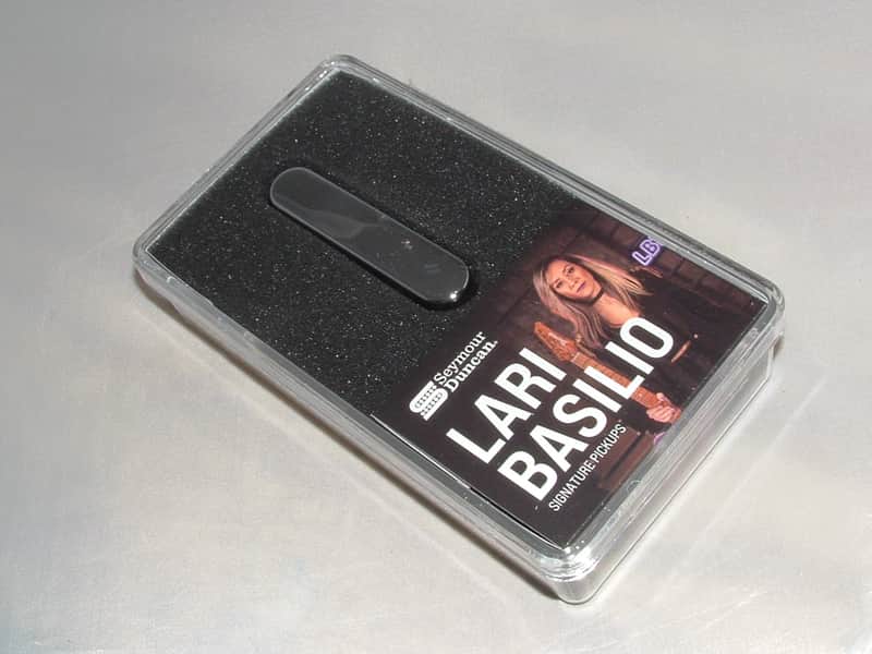 Seymour Duncan Lari Basilio Signature Tele Neck Pickup image 1