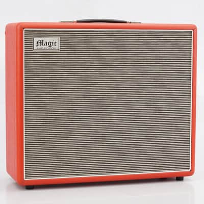 Magic Amplification Z1 1x12 Boutique Tube Guitar Combo Amplifier #54730 image 19