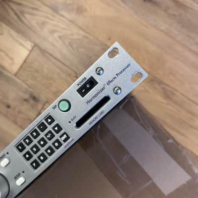 Eventide Eclipse Silver rack effects processor harmonizer looper pitch shifter reverb etc image 4