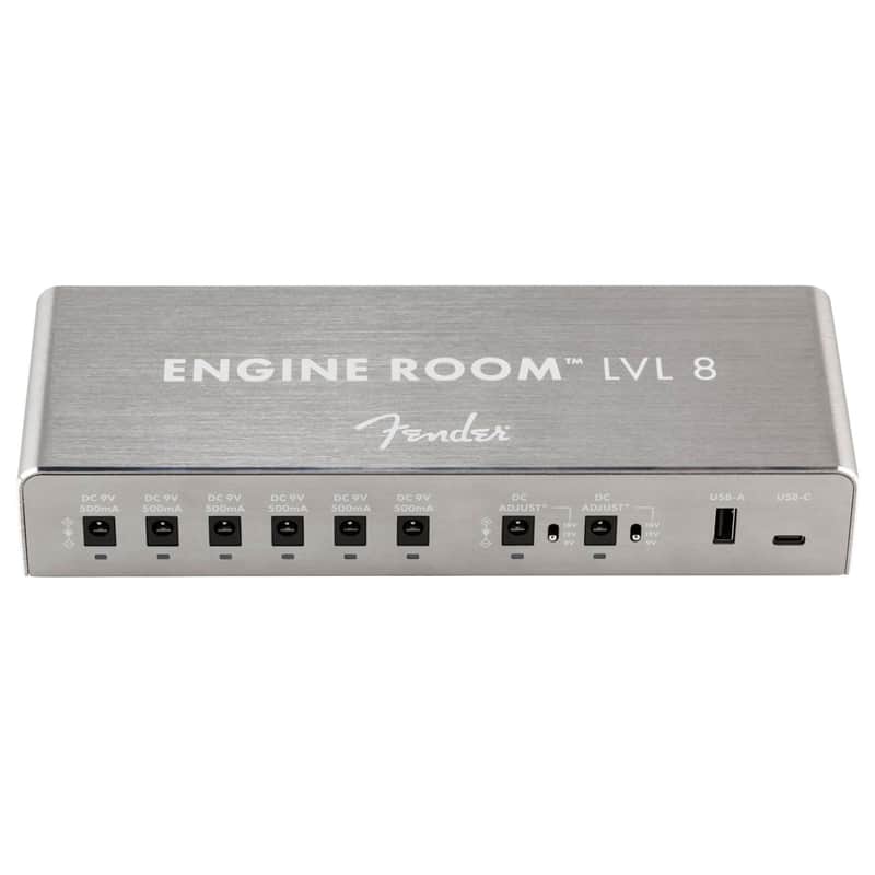 Fender Engine Room LVL8 Power Supply