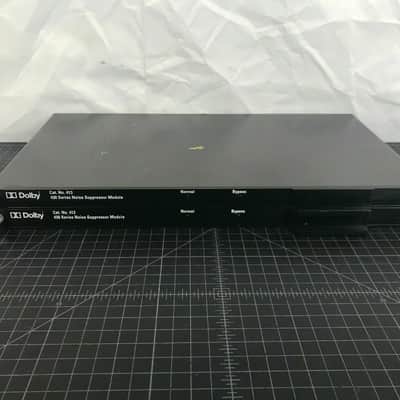 Dolby Laboratories 430 Background Noise Suppressor Cat. 413 2 Channel image 1