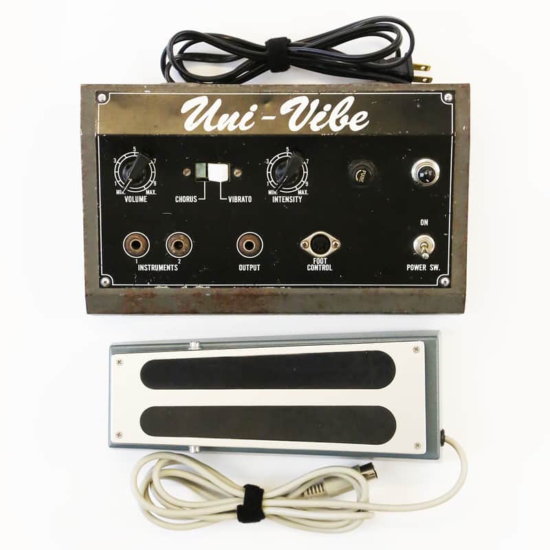 Shin-Ei Uni-Vibe image 2