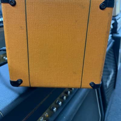 Orange OR120 120-Watt Guitar Amp Head 1970s Serviced image 7