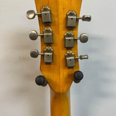 1967 Mosrite Mark I image 9